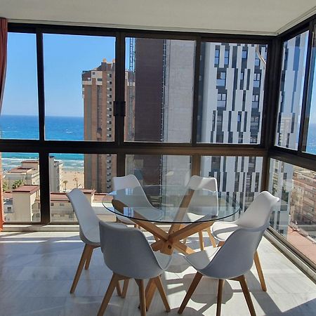 Mediterraneo 43 Benidorm Buitenkant foto