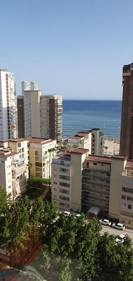 Mediterraneo 43 Benidorm Buitenkant foto