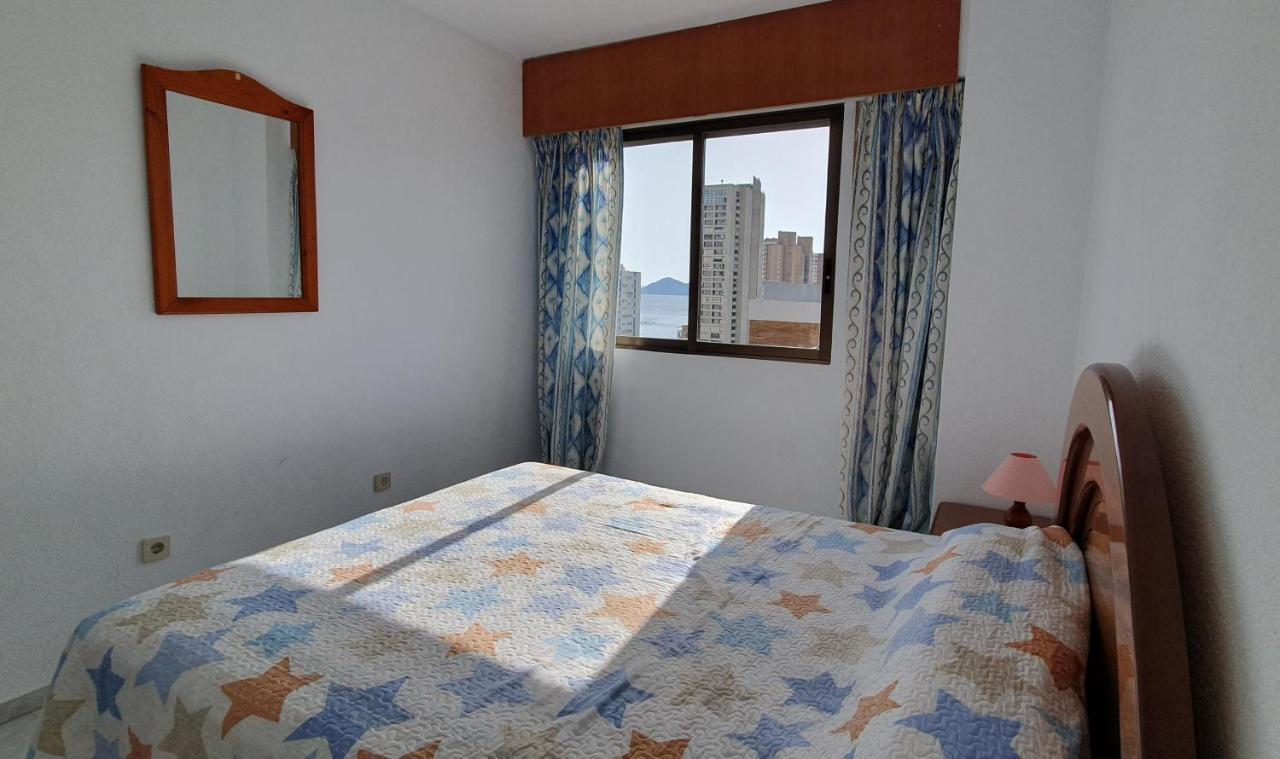 Mediterraneo 43 Benidorm Buitenkant foto