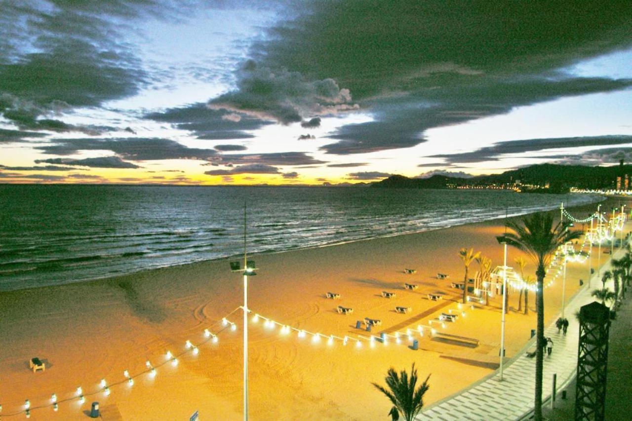 Mediterraneo 43 Benidorm Buitenkant foto